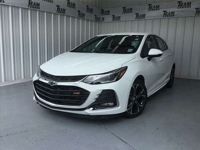 Used 2019 Chevrolet Cruze Lt Hatchback Fwd For Sale With Photos Cargurus