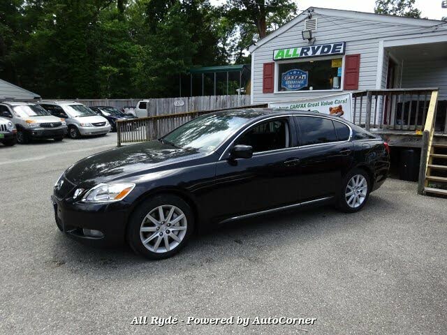 07 Lexus Gs 350 Awd For Sale In Richmond Va Cargurus