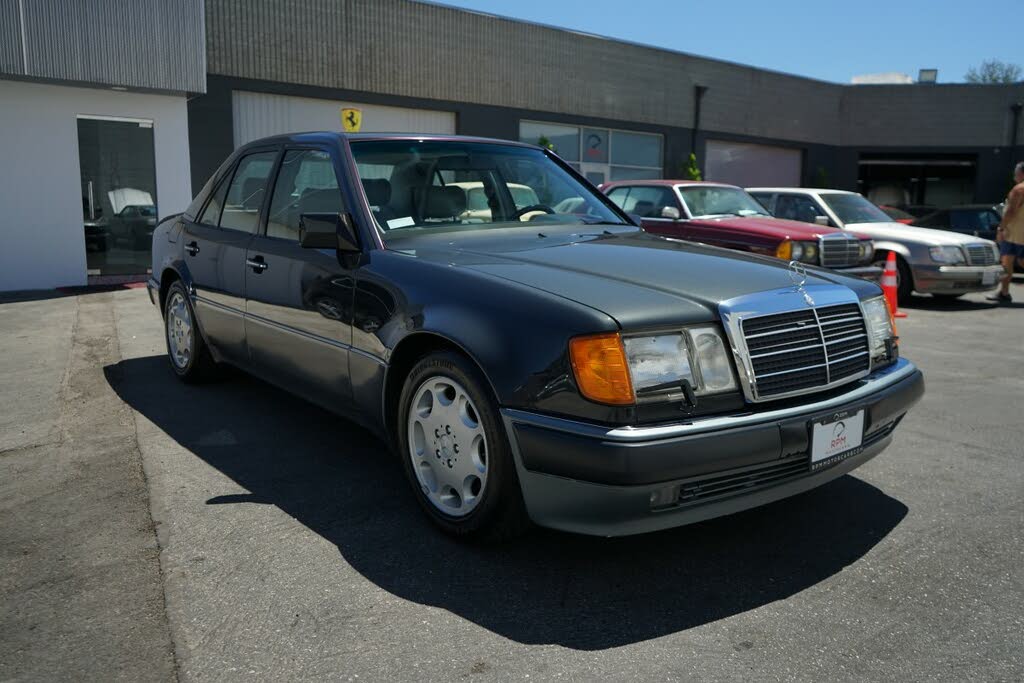 Mercedes Benz 500 e 1992