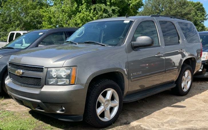 2007 Chevrolet Tahoe for Sale in Meridian, MS - CarGurus