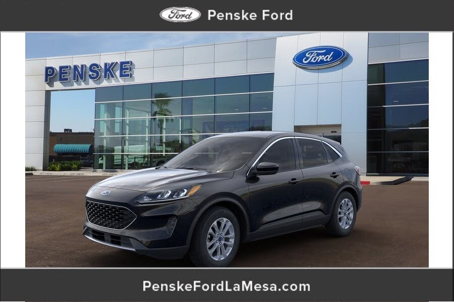 New Ford Escape For Sale In San Diego Ca Cargurus