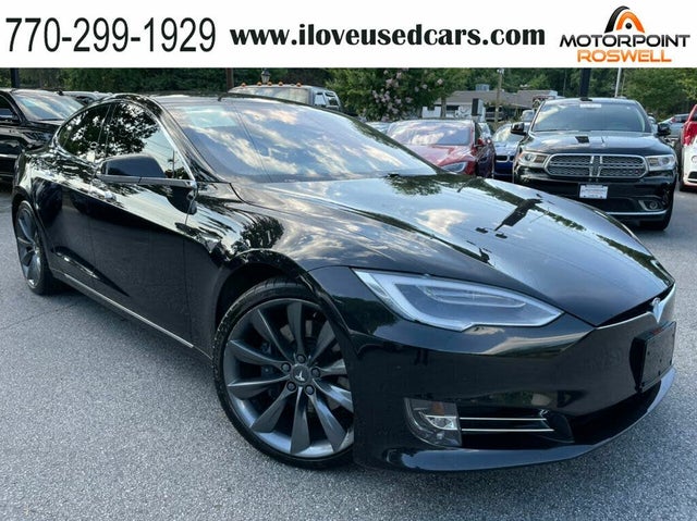 2017 Tesla Model S for Sale in Hamilton, GA - CarGurus