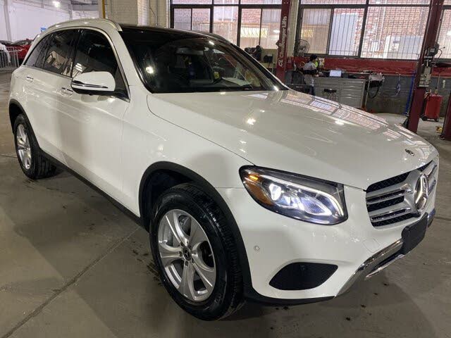 Used 17 Mercedes Benz Glc Class For Sale With Photos Cargurus