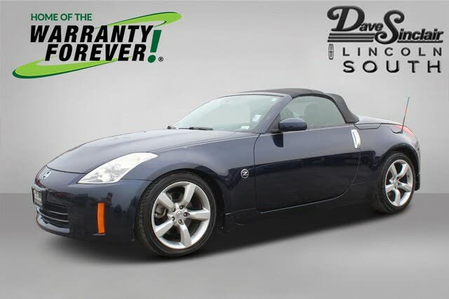 Used 06 Nissan 350z For Sale With Photos Cargurus