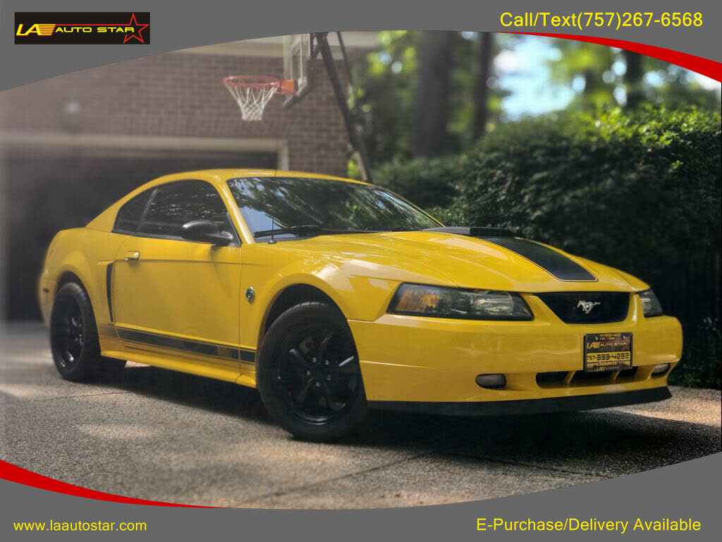 Used Ford Mustang Mach 1 Coupe Rwd For Sale With Photos Cargurus