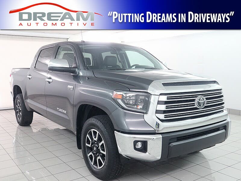 Used 2019 Toyota Tundra Trd Pro For Sale In Kansas City Mo Cargurus