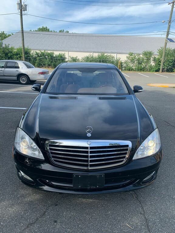 Used 07 Mercedes Benz S Class S 550 4matic For Sale With Photos Cargurus