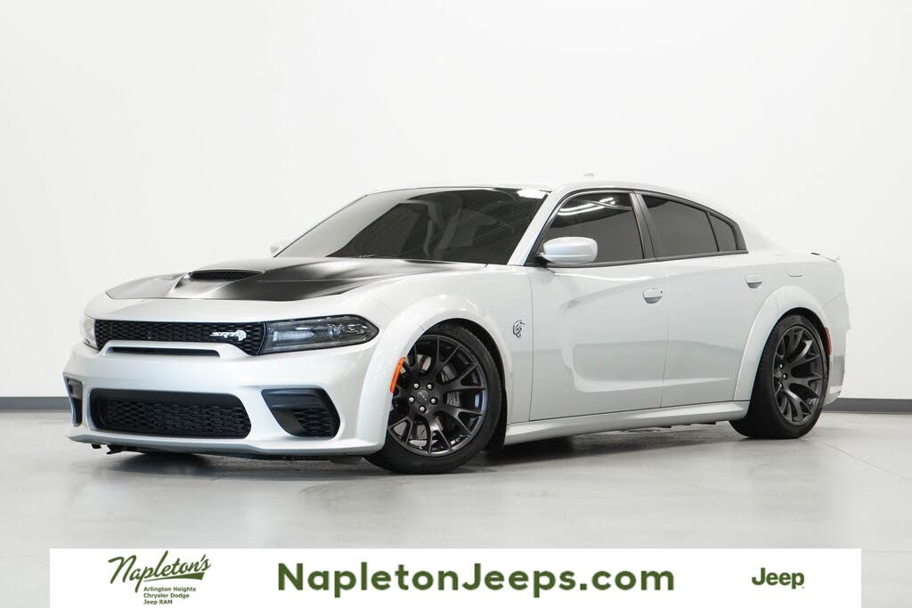 Used 2020 Dodge Charger Srt Hellcat Widebody Rwd For Sale With Photos Cargurus