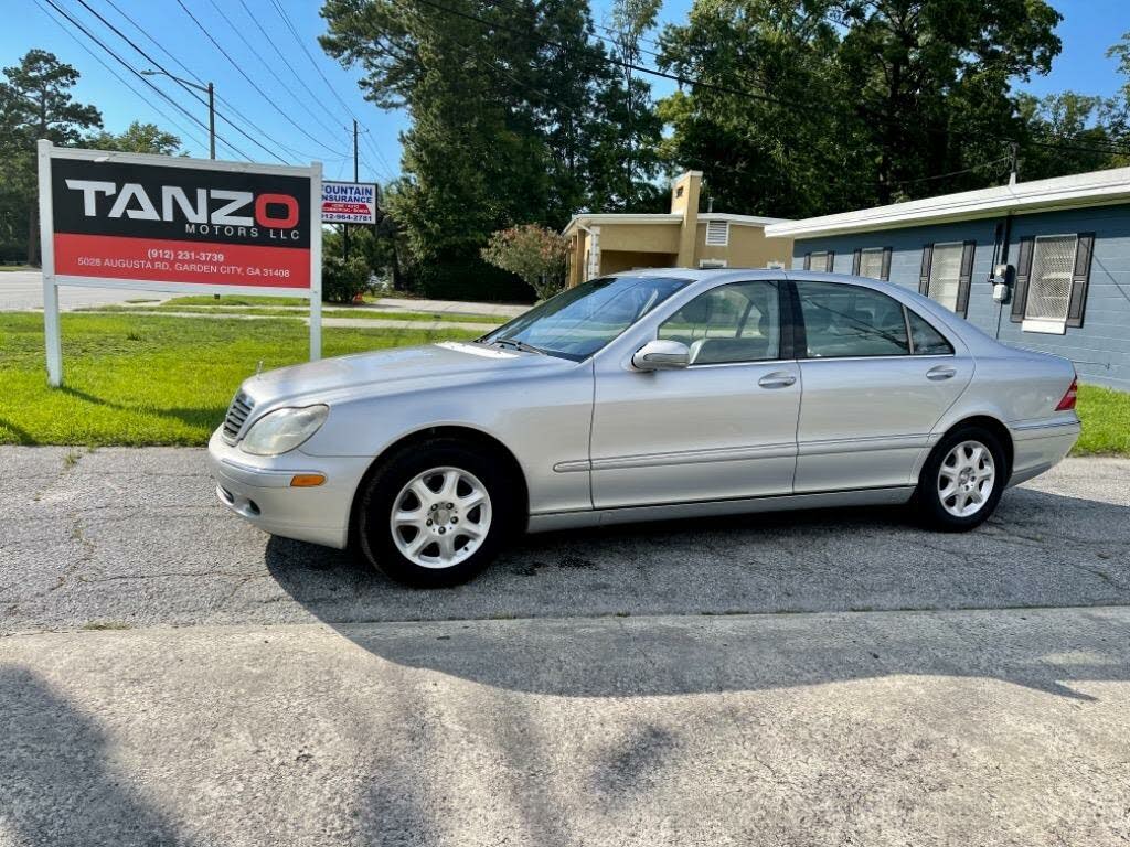 50 Best 01 Mercedes Benz S Class For Sale Savings From 3 309 50 Best 01 Mercedes Benz S Class For Sale Savings From 3 309