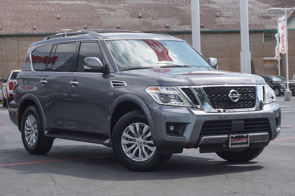 Used Nissan Armada For Sale In Austin Tx Cargurus