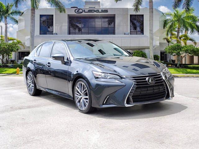 Used Lexus Gs 350 For Sale In Miami Fl Cargurus