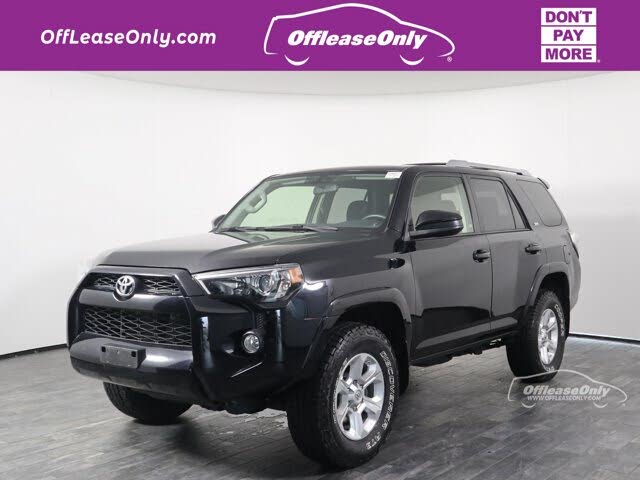 18 Toyota 4runner For Sale In Orlando Fl Cargurus