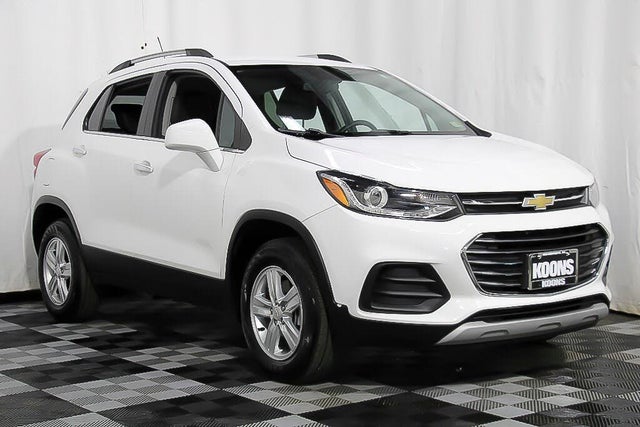 2021 Chevrolet Trax for Sale in Chantilly, VA CarGurus