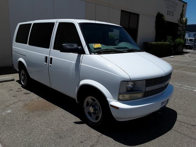 used astro vans for sale near me