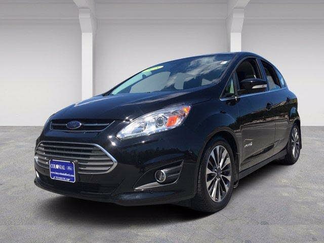 Used Ford C Max Hybrid For Sale In Massachusetts Cargurus