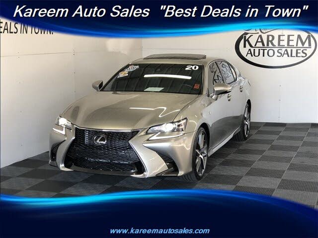Used Lexus Gs 350 F Sport Rwd For Sale With Photos Cargurus Used Lexus Gs 350 F Sport Rwd For Sale With Photos Cargurus