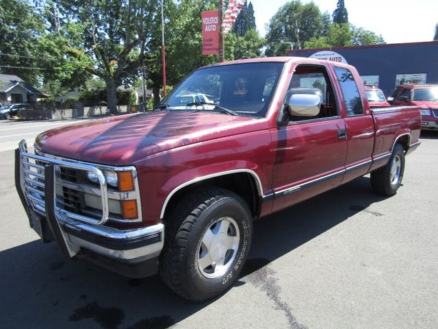 Used 19 Chevrolet C K 1500 For Sale With Photos Cargurus Used 19 Chevrolet C K 1500 For Sale With Photos Cargurus