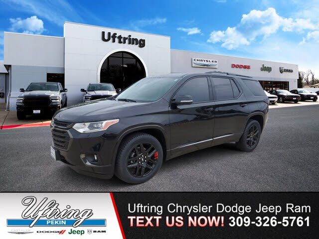 Used Chevrolet Traverse For Sale In Decatur Il Cargurus