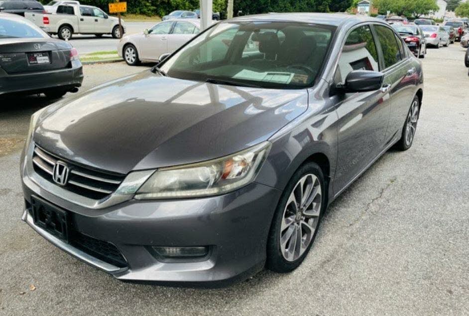 Cargurus Atlanta Ga Honda Accord Qroxobsmnn2xsm Find