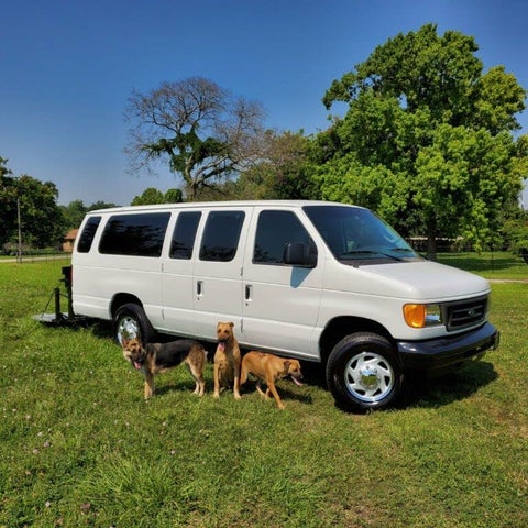 07 Edition E 350 Super Duty Xl Extended Passenger Van Ford E Series For Sale Cargurus 07 Edition E 350 Super Duty Xl Extended Passenger Van Ford E Series For Sale Cargurus