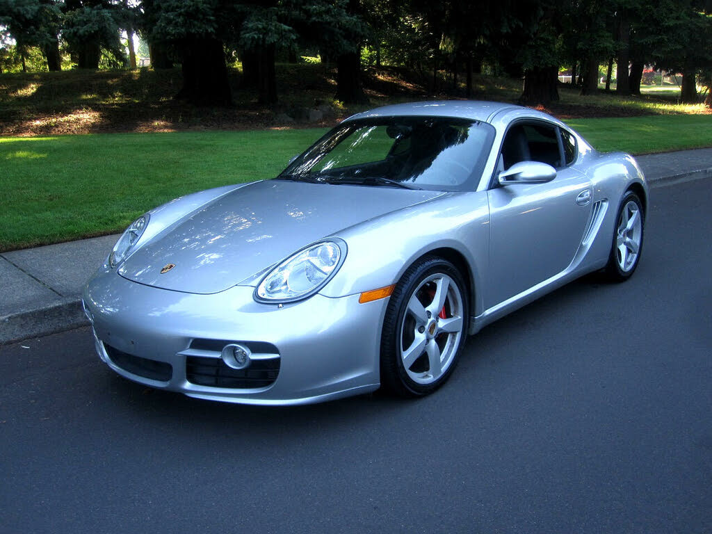 Used 07 Porsche Cayman S For Sale With Photos Cargurus