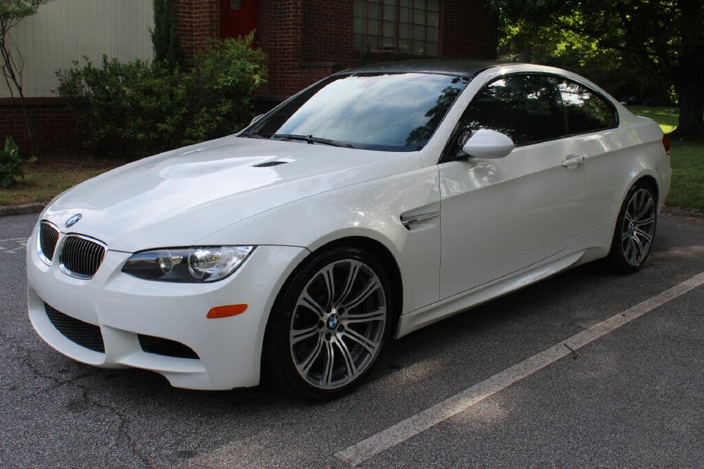 Used 08 Bmw M3 Coupe Rwd For Sale With Photos Cargurus