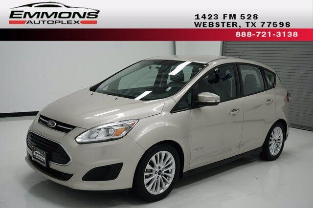 Used Ford C Max Hybrid For Sale In Houston Tx Cargurus