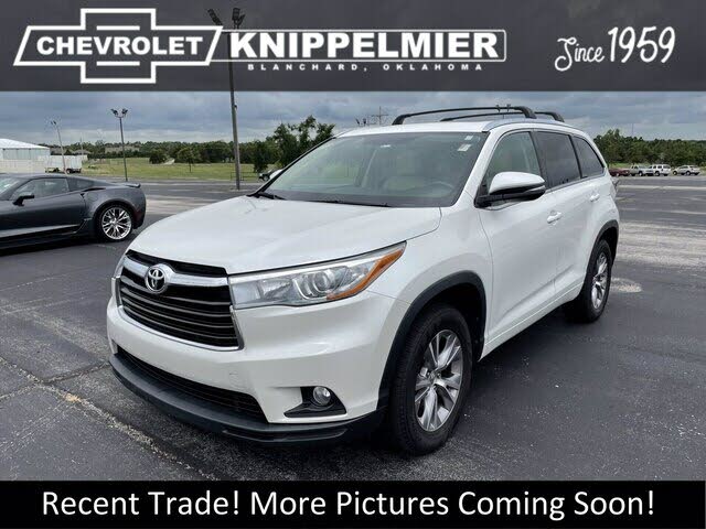 2014 Toyota Highlander for Sale in Duncan, OK - CarGurus