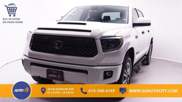 2019 Toyota Tundra For Sale In San Diego Ca Cargurus