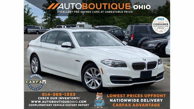 Used 14 Bmw 5 Series 528i Xdrive Sedan Awd For Sale With Photos Cargurus