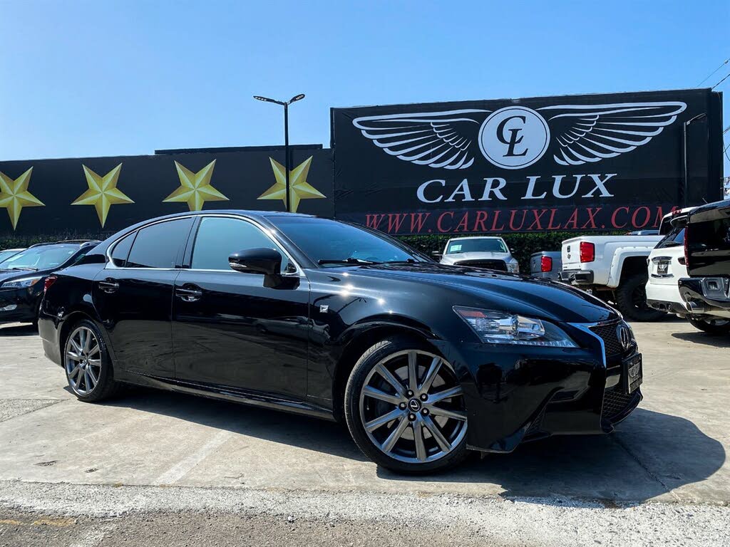 Used 15 Lexus Gs 350 F Sport Rwd For Sale With Photos Cargurus Used 15 Lexus Gs 350 F Sport Rwd For Sale With Photos Cargurus