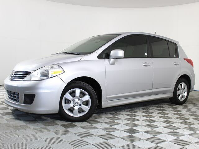 Used 2011 Nissan Versa 1.8 SL Hatchback For Sale (with Photos) - CarGurus