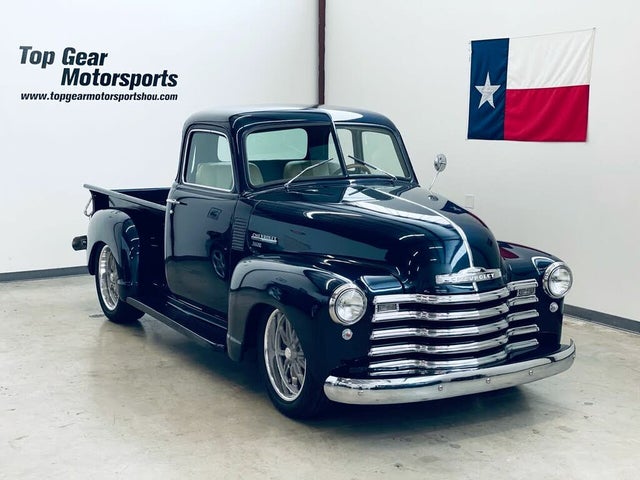 1949 chevy truck for sale in texas