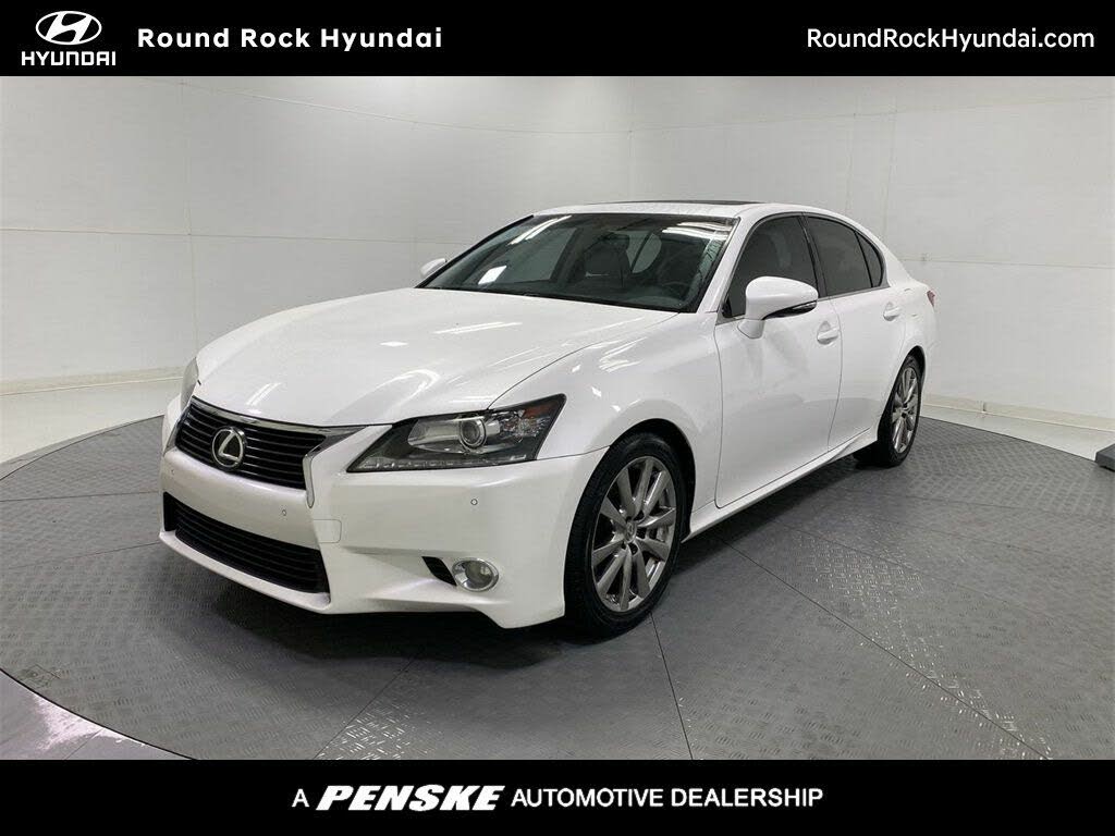 Used 15 Lexus Gs 350 For Sale With Photos Cargurus