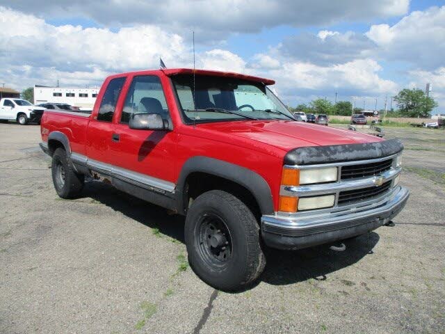 Used 1996 Chevrolet C K 1500 For Sale With Photos Cargurus