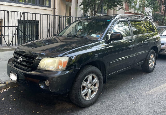 Used 07 Toyota Highlander Base V6 Awd For Sale With Photos Cargurus Used 07 Toyota Highlander Base V6 Awd For Sale With Photos Cargurus