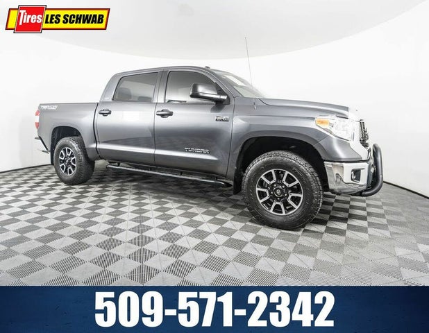 Used Toyota Tundra For Sale Near Coeur D Alene Id With Photos Cargurus