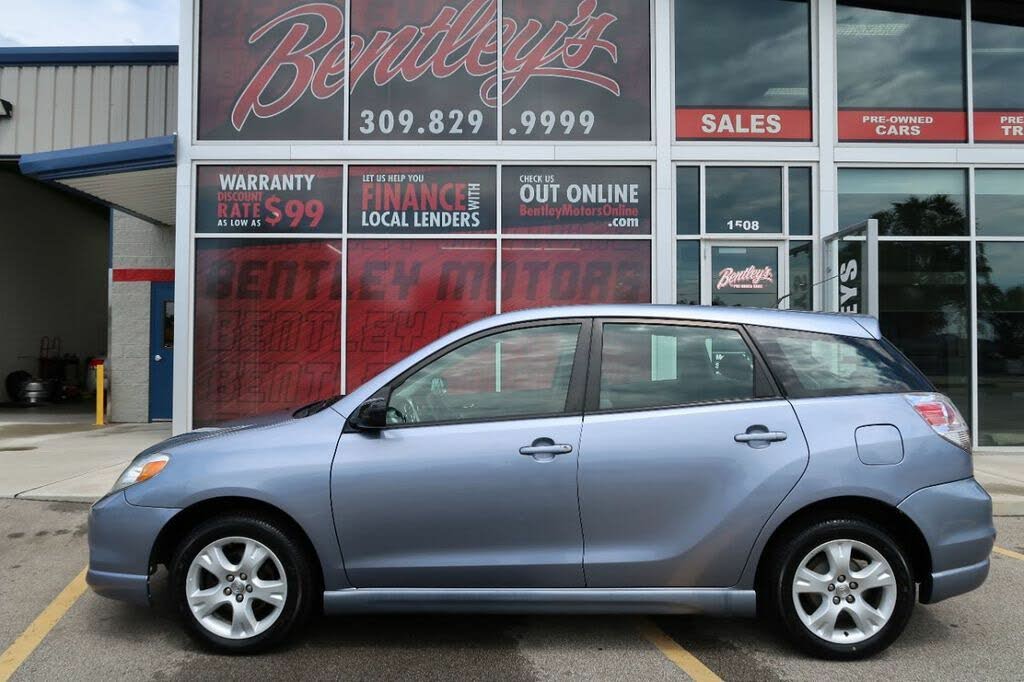 Used Toyota Matrix For Sale In Bloomington Il Cargurus