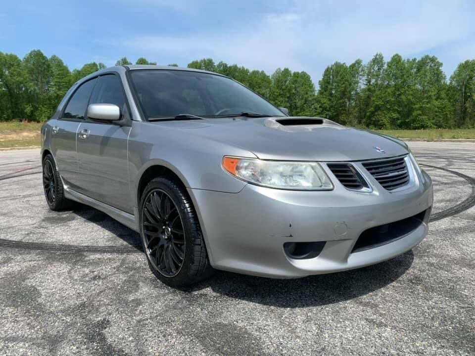 Used Saab 9 2x For Sale In Knoxville Tn Cargurus