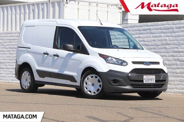 2018 Ford Transit Connect For Sale In Sacramento Ca Cargurus