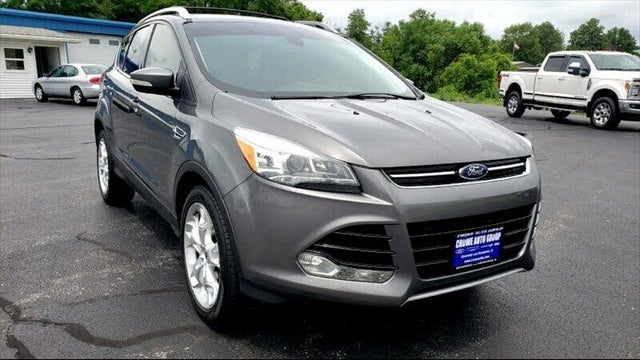Titanium Fwd And Other 2013 Ford Escape Trims For Sale Cargurus