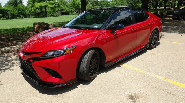 2020 Toyota Camry TRD FWD for Sale in Dallas, TX - CarGurus