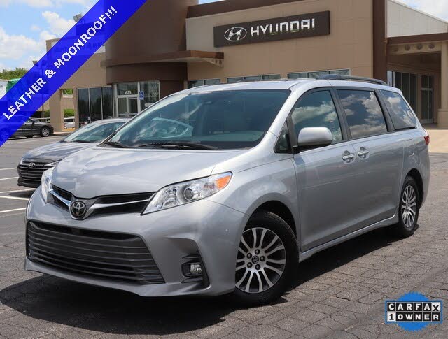 Used Toyota Sienna For Sale In Bowling Green Ky Cargurus