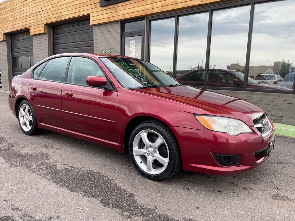 2009 Subaru Legacy 2.5 I Special Edition For Sale In Colorado - CarGurus