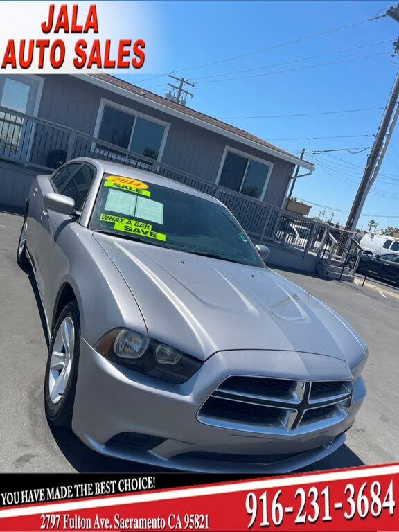 2013 Dodge Charger For Sale In Sacramento Ca Cargurus