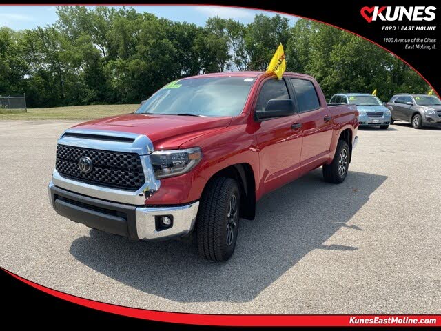 Used Toyota Tundra TRD Pro for Sale (with Photos) - CarGurus
