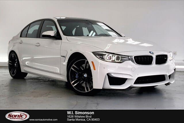 Used Bmw M3 For Sale With Photos Cargurus