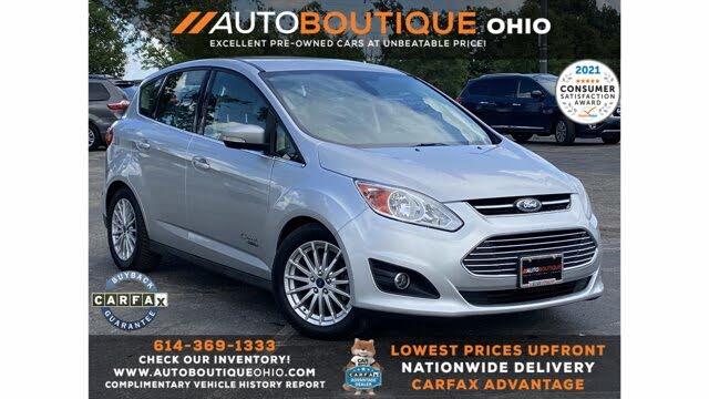 Used Ford C Max Energi For Sale In Marion Oh Cargurus