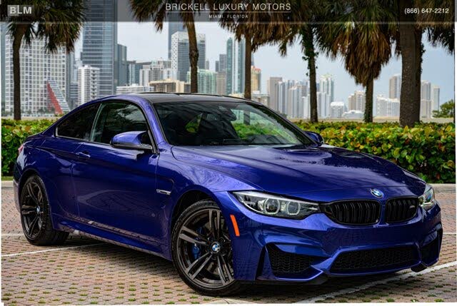 Used Bmw M4 For Sale With Photos Cargurus