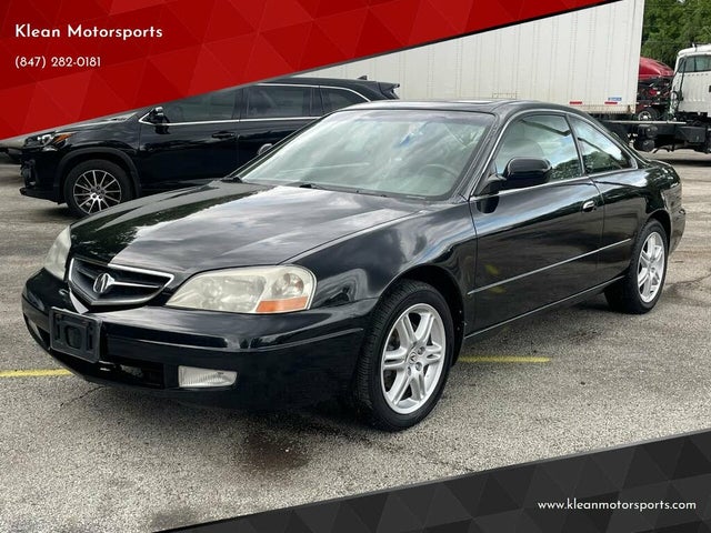 01 Acura Cl For Sale In Rochester Mn Cargurus